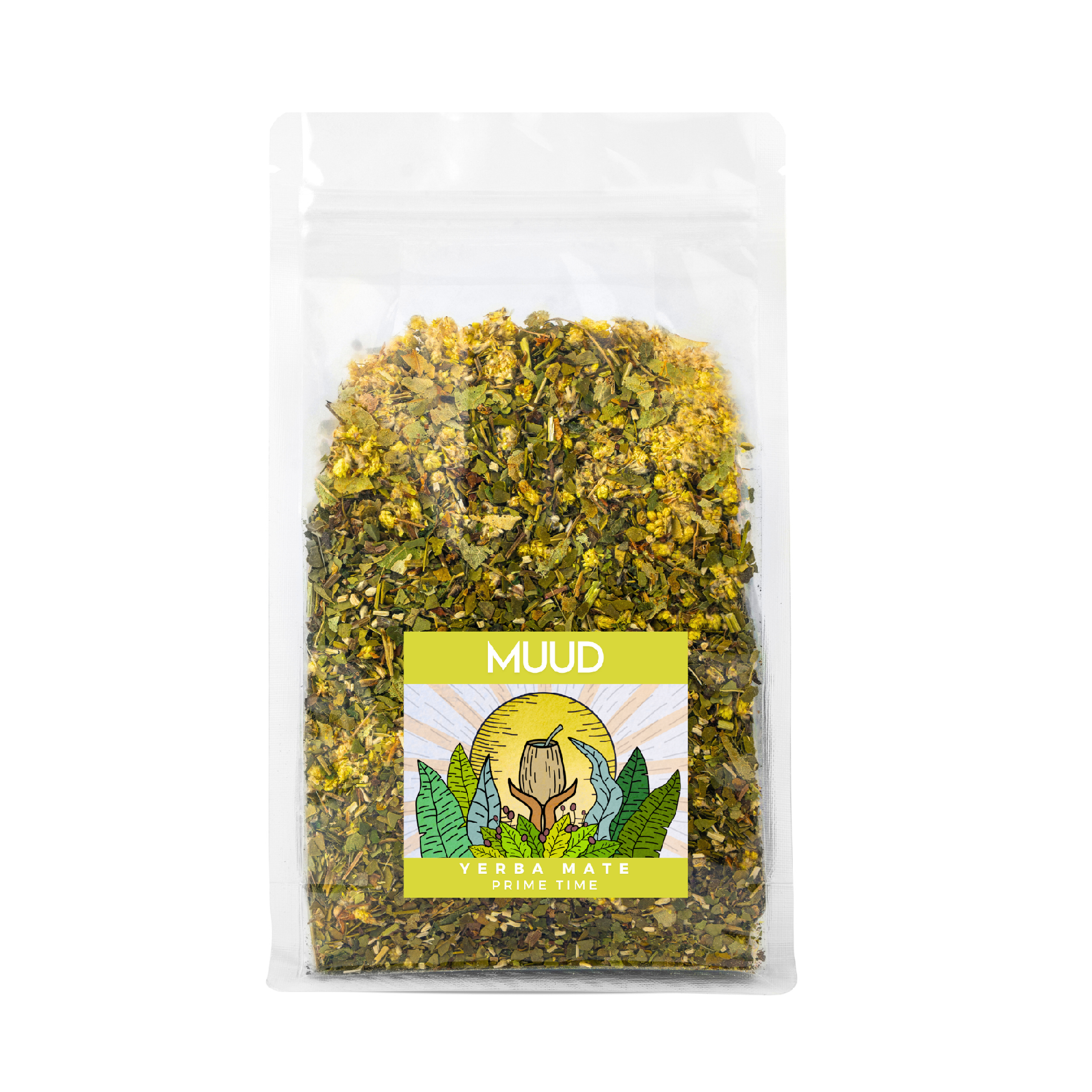 YERBA MATE PRIME TIME
